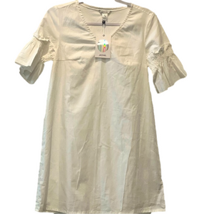 🆕 ASOS Monki White Dress Extra Small Color: White New with tags